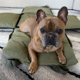 Portable Dog Car Seat Bed