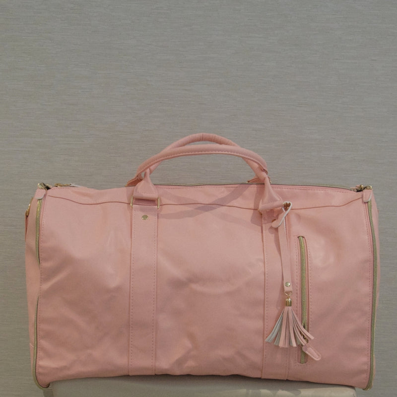 Convertible Garment Duffle Bag