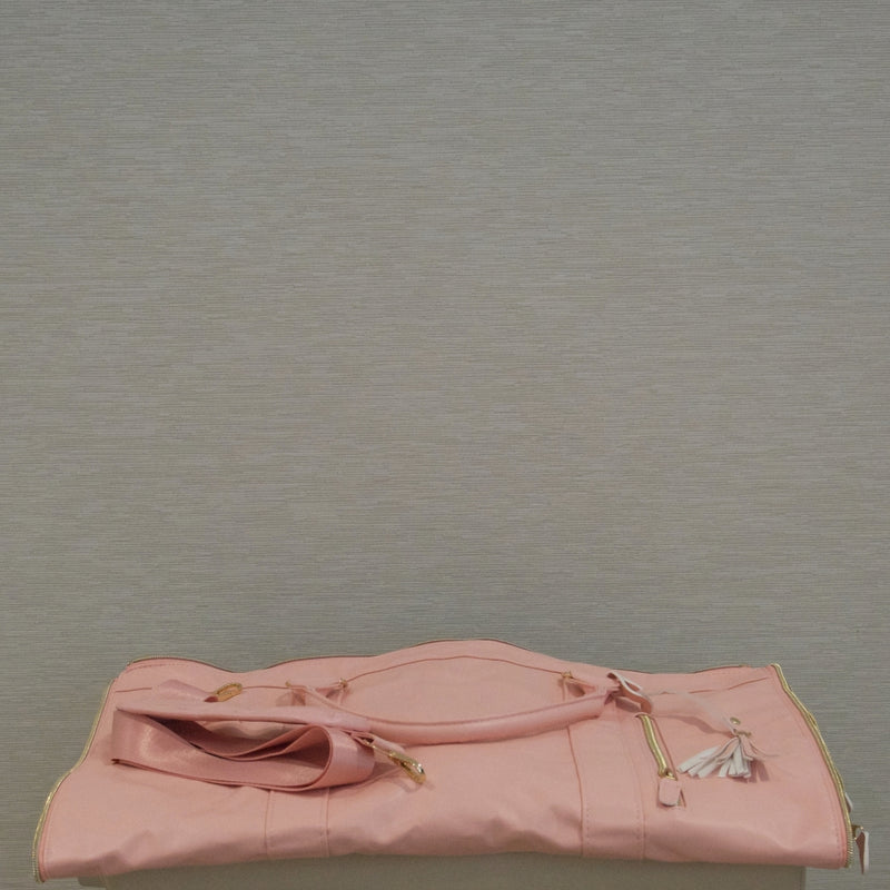 Convertible Garment Duffle Bag