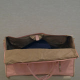 Convertible Garment Duffle Bag